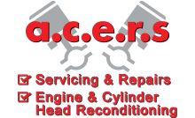 ACERS Log Book Servicing & Mechanical Repairs