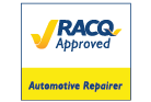 RACQ Approved Repairer